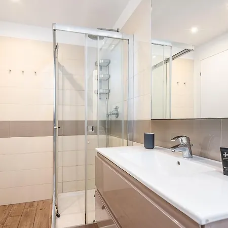 Hemeras Boutique Homes - Smart Flat With Balcony Near The City Center Lägenhet
