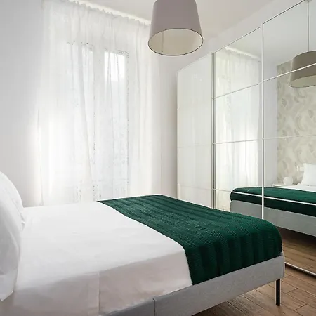 Lejlighed Hemeras Boutique Homes - Smart Flat With Balcony Near The City Center Milano